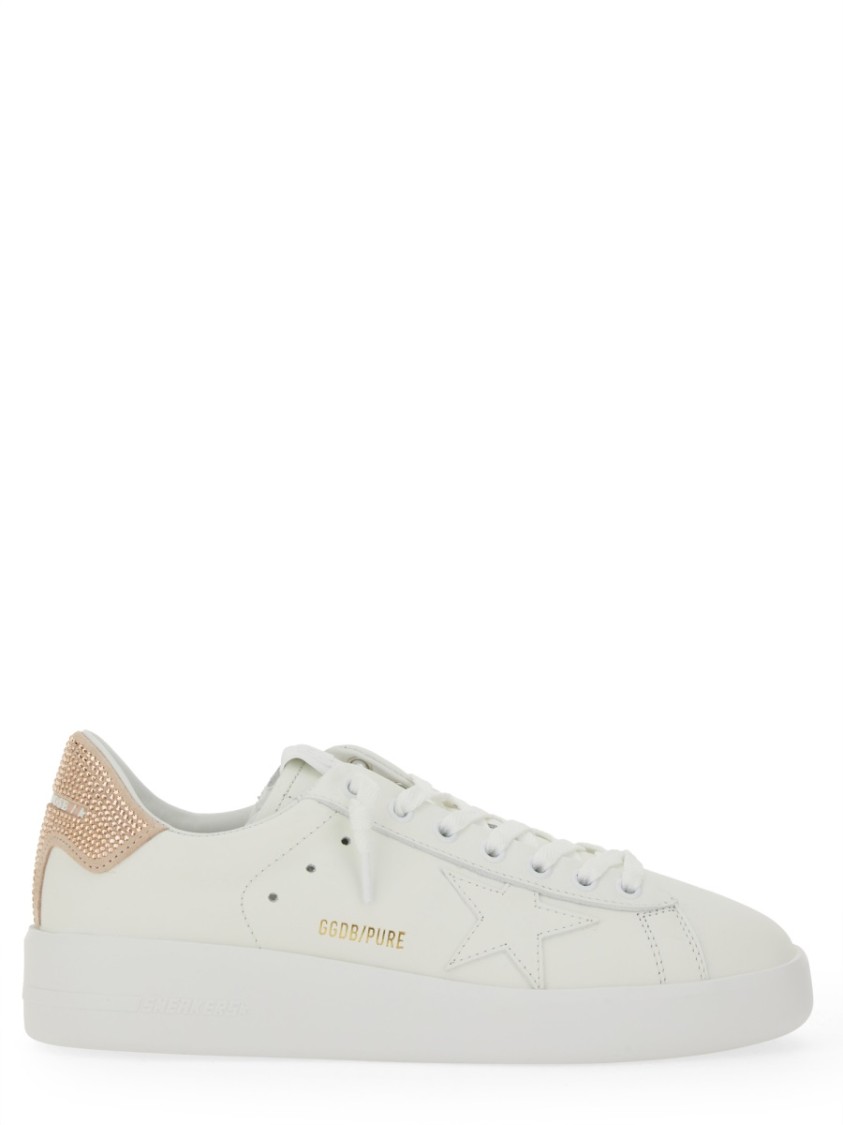 GOLDEN GOOSE GOLDEN GOOSE "PURESTAR" SNEAKERS