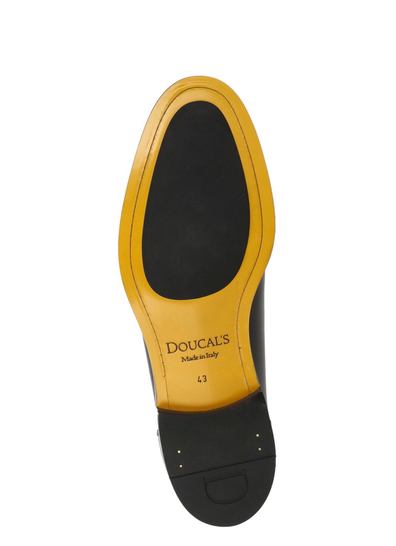 Doucal's Sneakers In Black