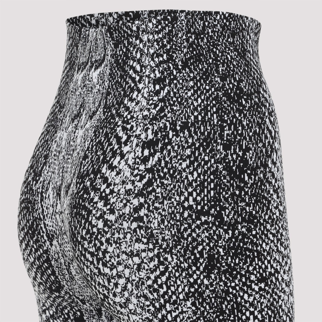Wolford Python Print High Waist Leggings In Multi
