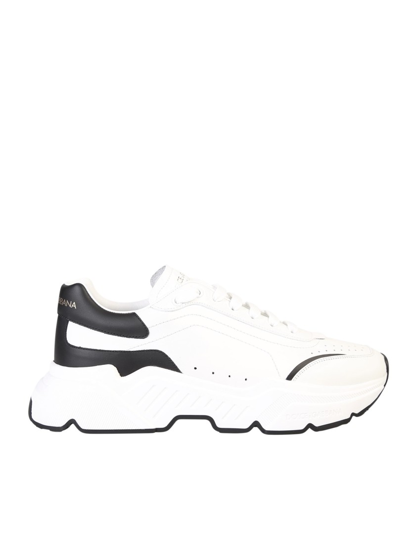 Dolce & Gabbana Sneakers In White