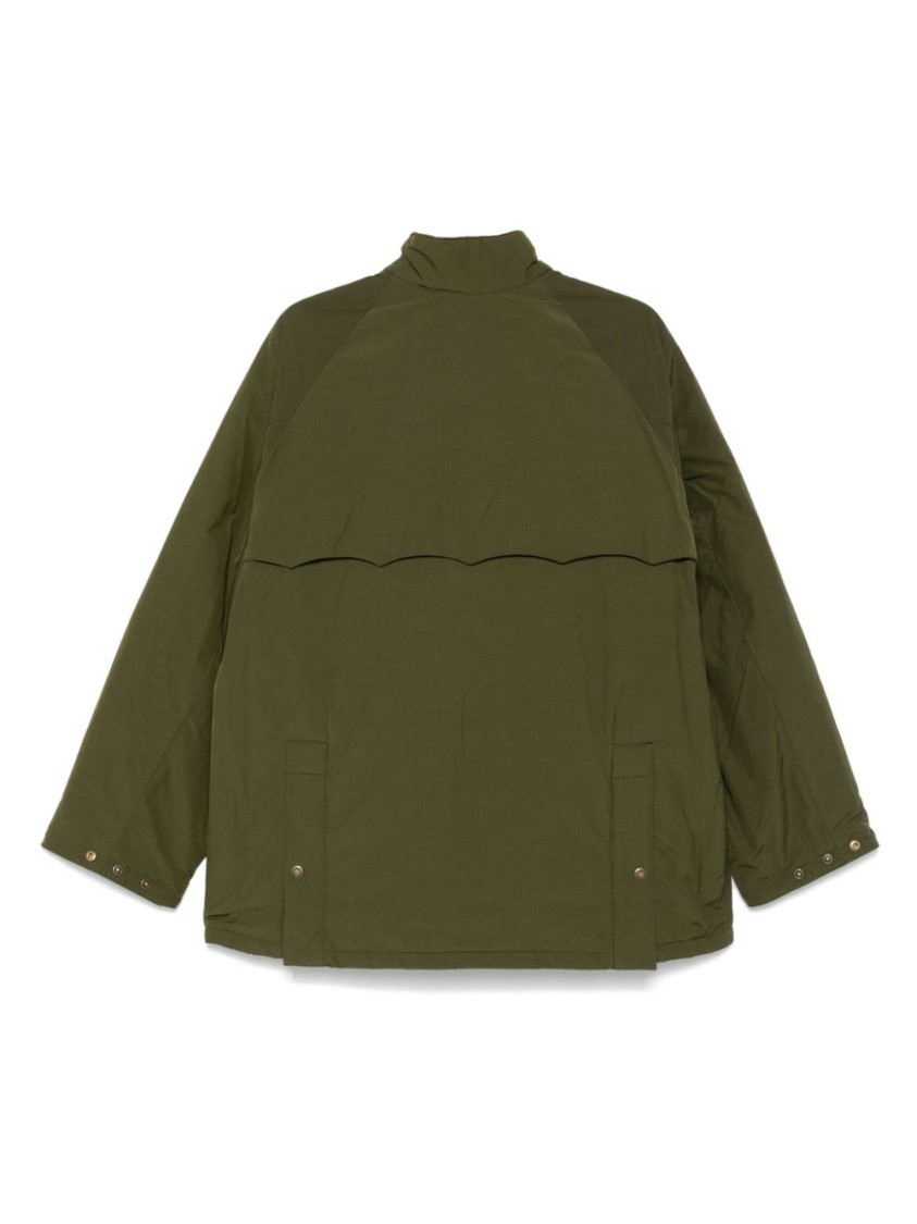 Barbour X Baracuta Bedale Oversized Jacket Casual Jacket