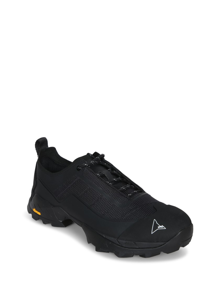 Roa Neal Black Sneakers