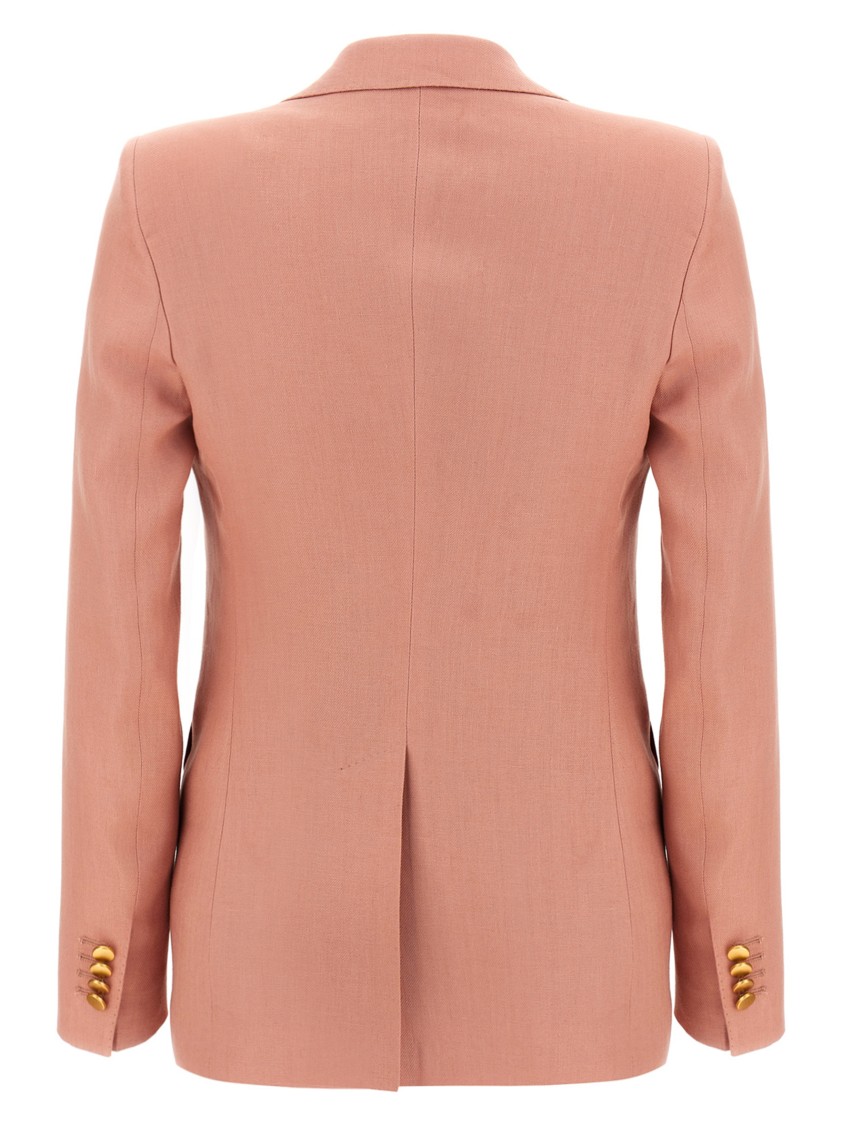 ジャケット TAGLIATORE 'Parigi' dress Pink Tagliatore 'Parigi' Dress Suit & Ensemble in Pink | THE LIST