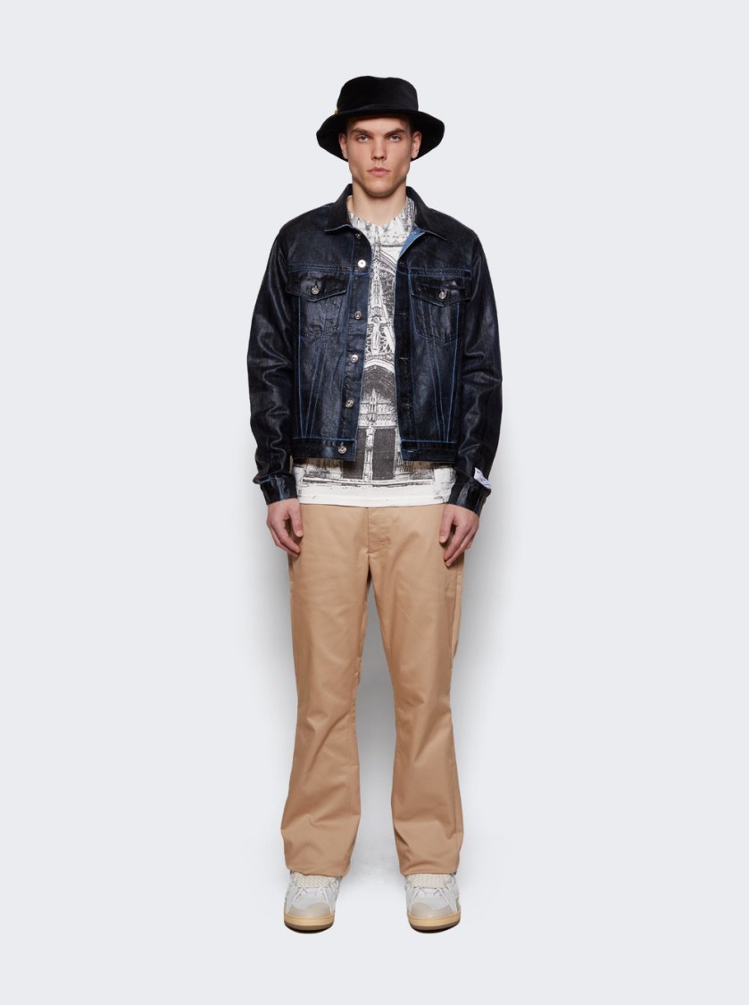 Gallery Dept. Rodman Velvet Bucket Hat