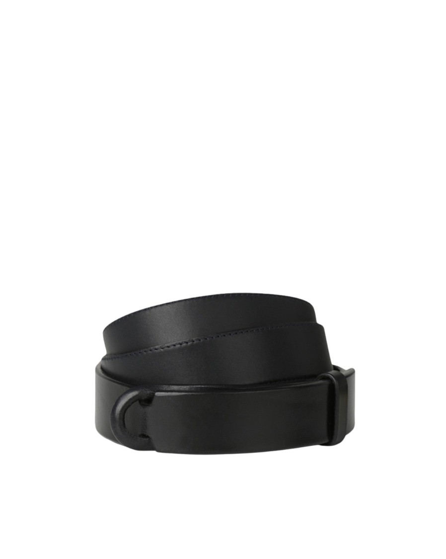 Orciani Nobuckle Bull Belt