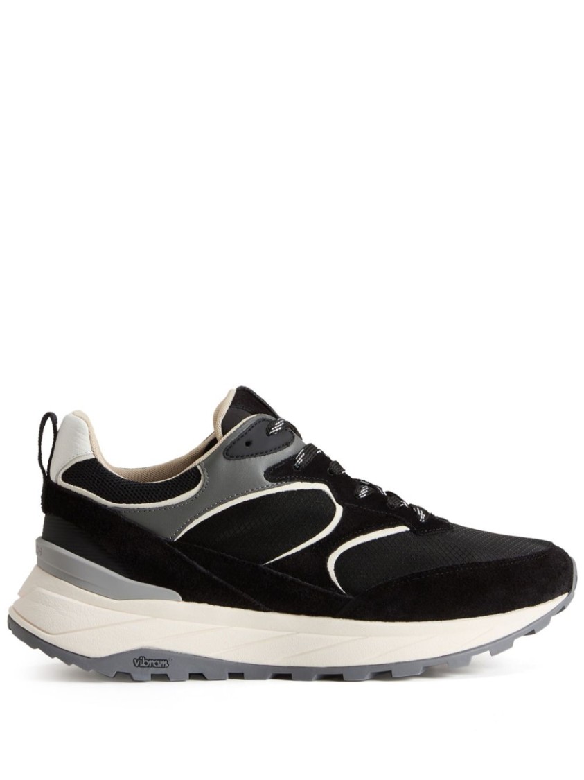 Woolrich Man's Color Black Size 40 In Black