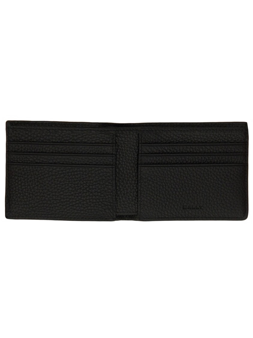 Shop Bally Bi-fold Wallet