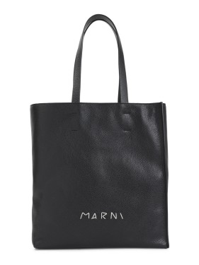 バッグ・カバンその他 Pelletteria Uomo Shoulder Bag - Marni - Synthetic - Black 8050268740837_MAIN_bed375f56e_
