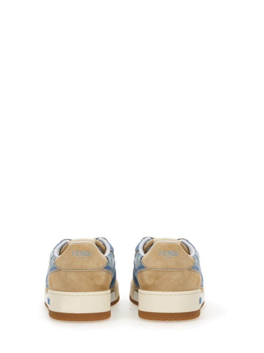 Fendi Women Logoed Sneakers
