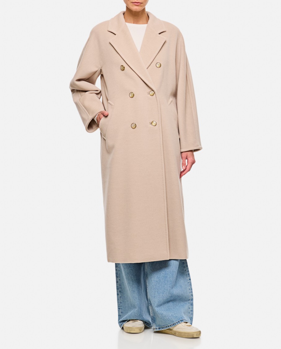 Max Mara Ticino Coat Ex Madame Trench Coat | THE LIST