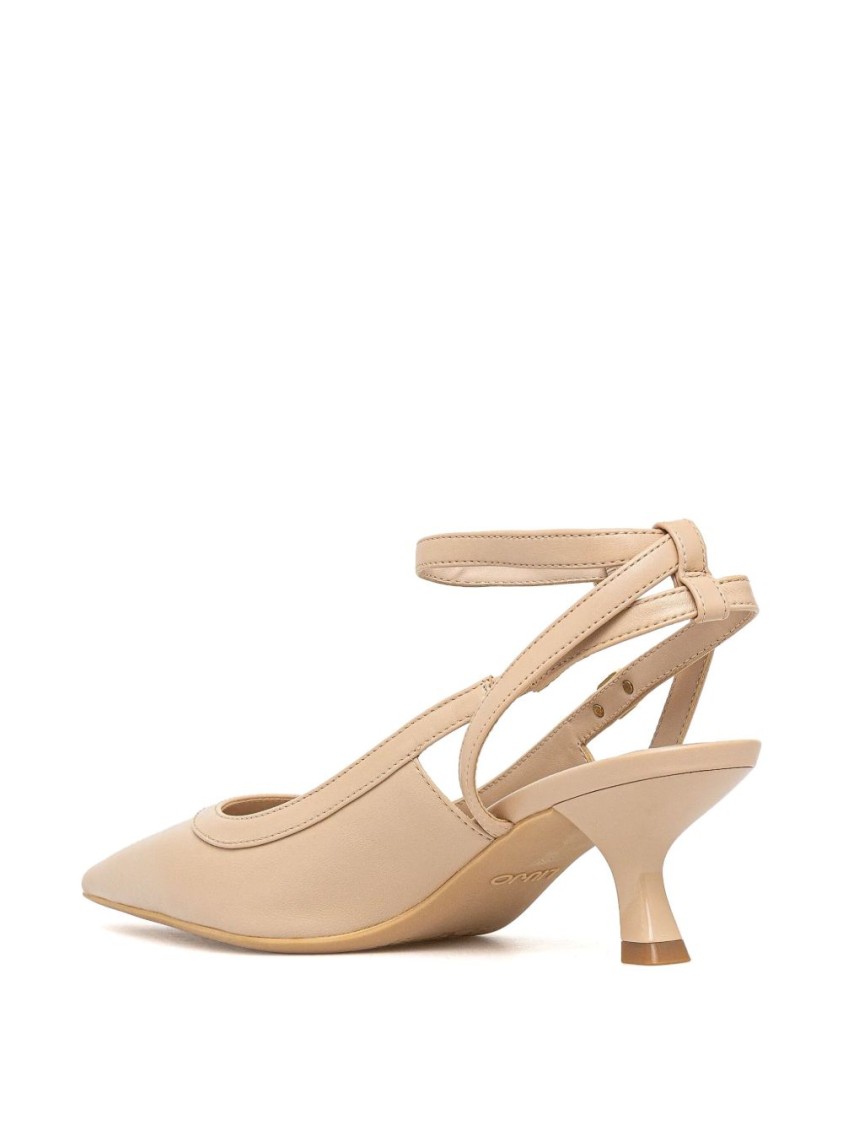 LIU •JO LIU JO LOW-HEELED SHOES WITH POINTED TOE