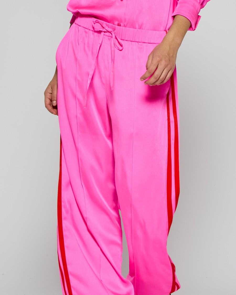 Serena Bute Serena Jogger '25 - Shocking Pink In Pink