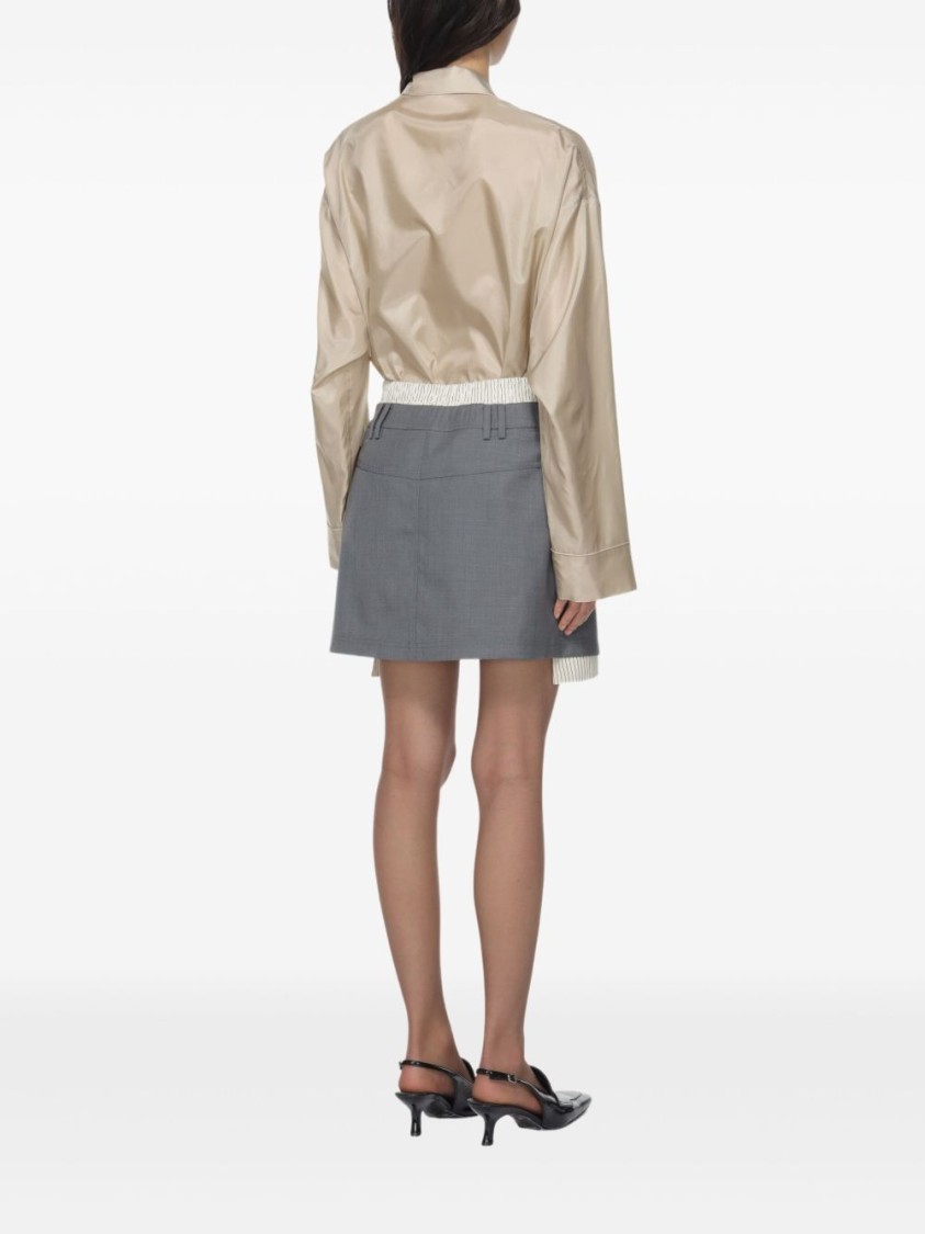 Shop Carven Mulberry Shirt