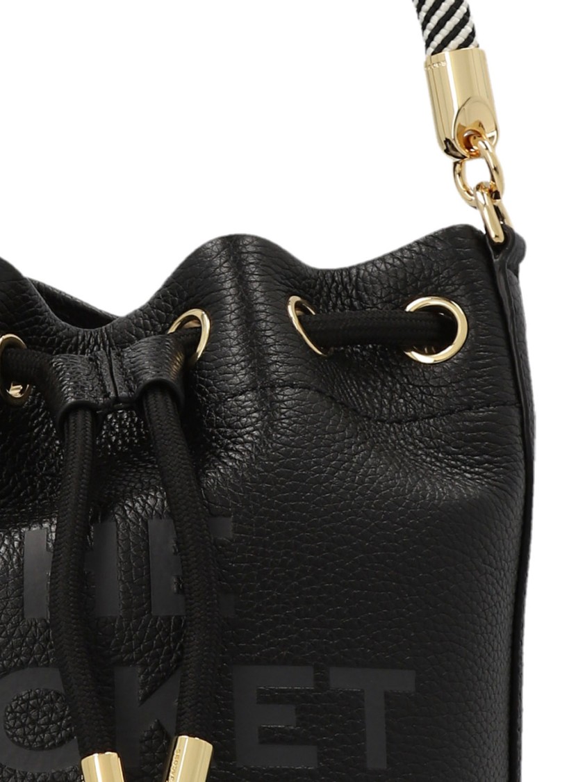 Marc Jacobs 'the Leather Bucket Bag' Bucket Bag