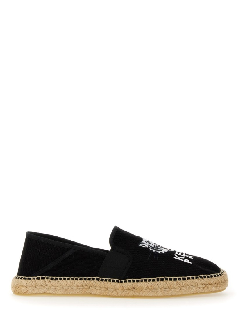 KENZO KENZO "LUCKY TIGER" ESPADRILLE