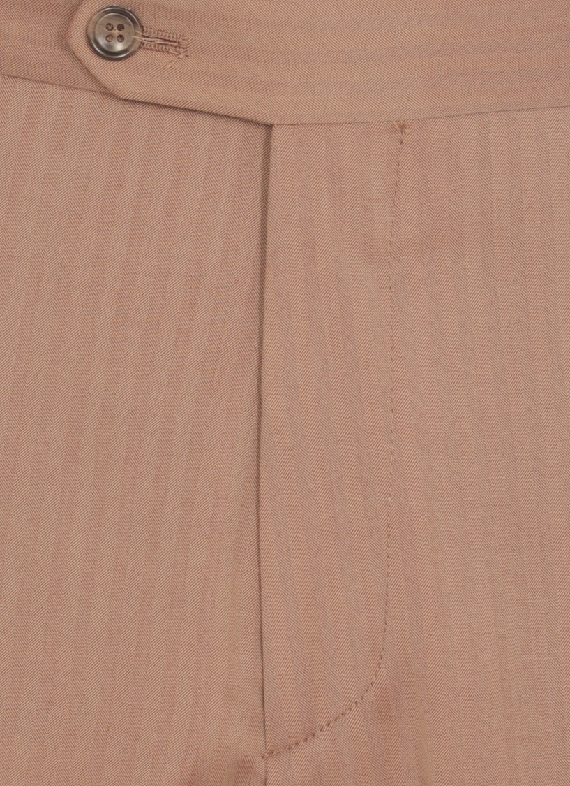 Tagliatore Herringbone Patch-pockets Suit