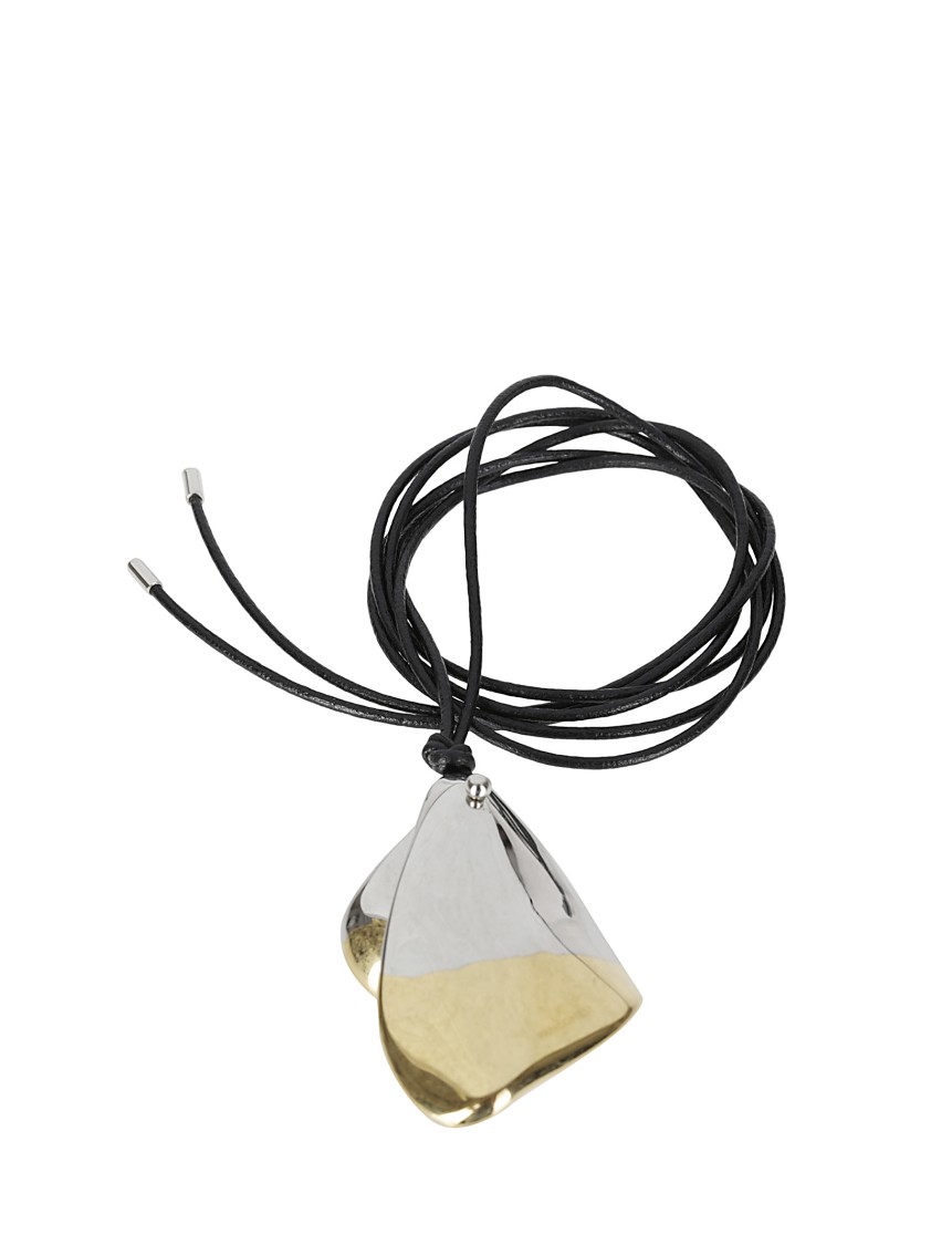Panconesi Necklace With Pendant In Not Applicable