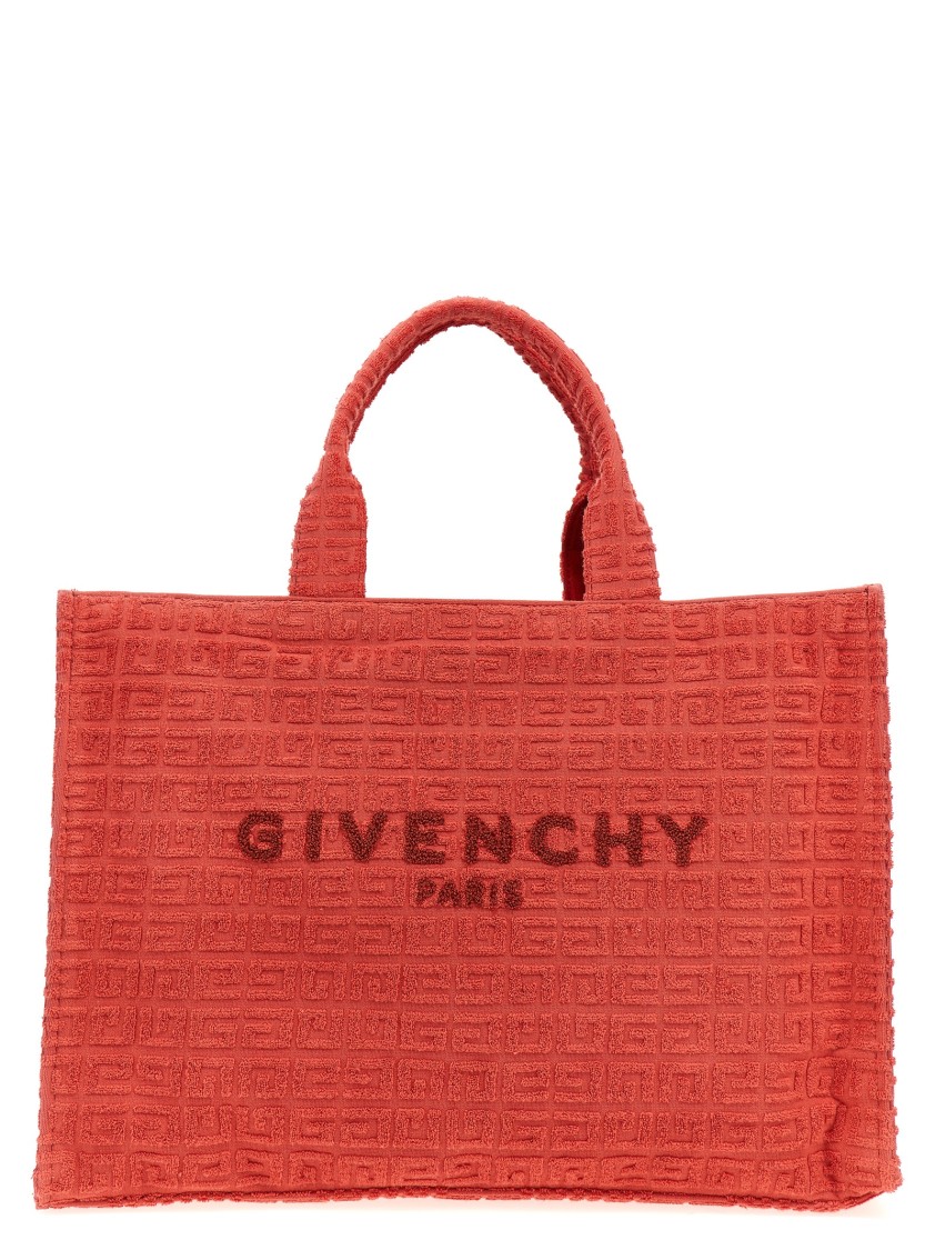 トートバッグ GIVENCHY Plage medium capsule 'G-Tote' shopping bag Givenchy Plage Medium Capsule 'G-Tote' Shopping Bag Tote Bag
