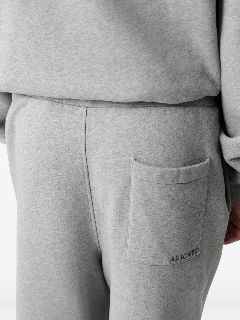 Axel Arigato Trey Track Pants In Gray