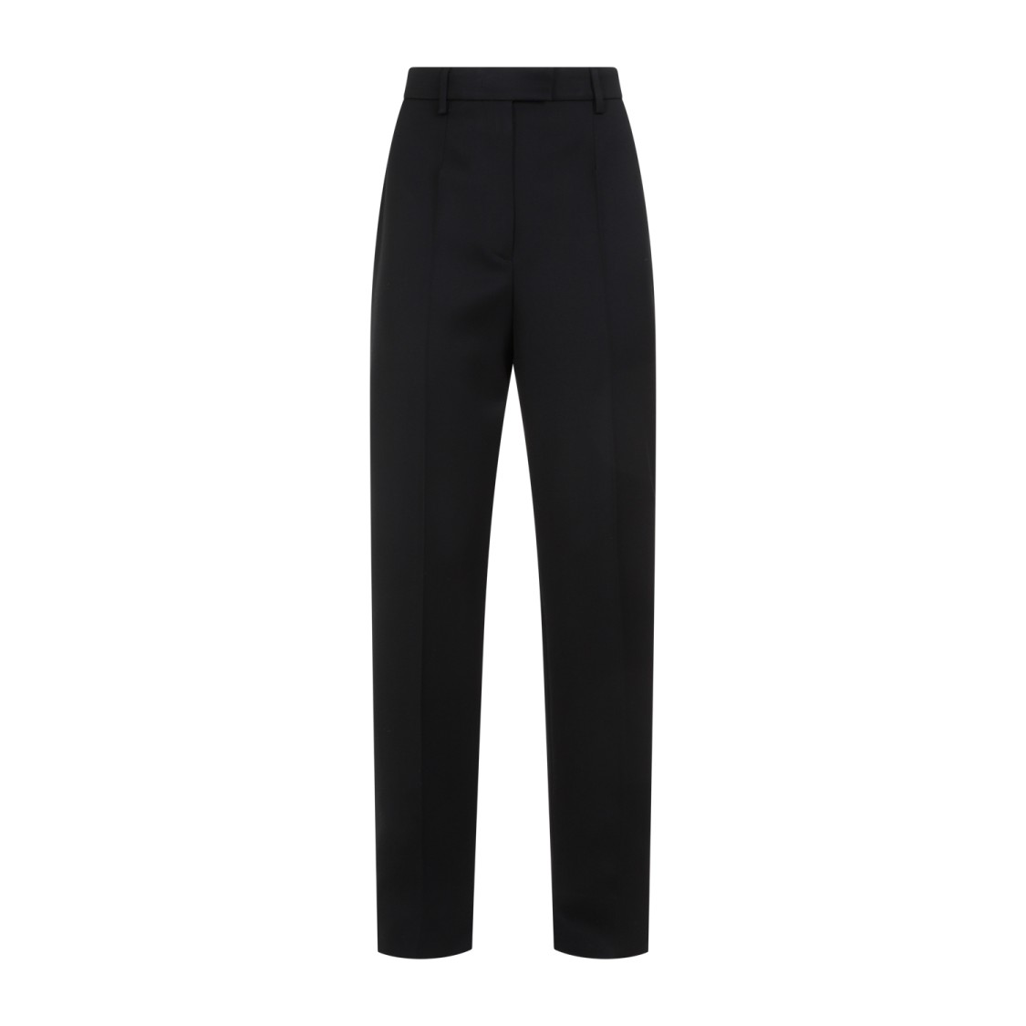 Prada Belt-loop Casual Pants