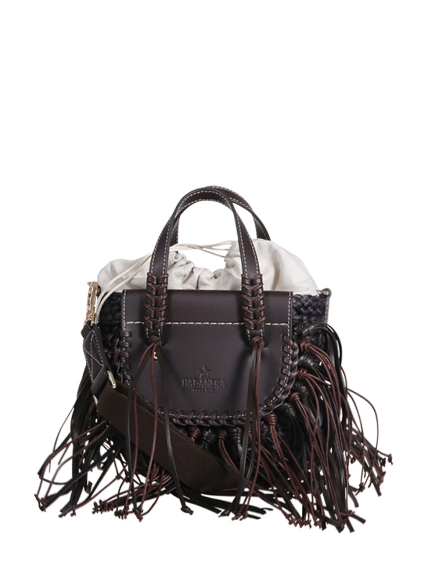 Cuba Lab Habanera Fringes Baby Bag