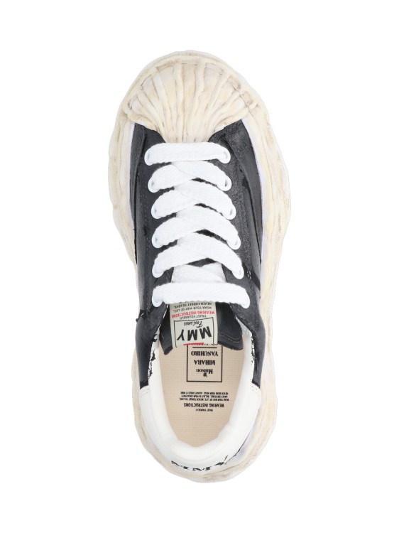 ミュージシャン misariro Maison Mihara Yasuhiro Artistic Black Leather With