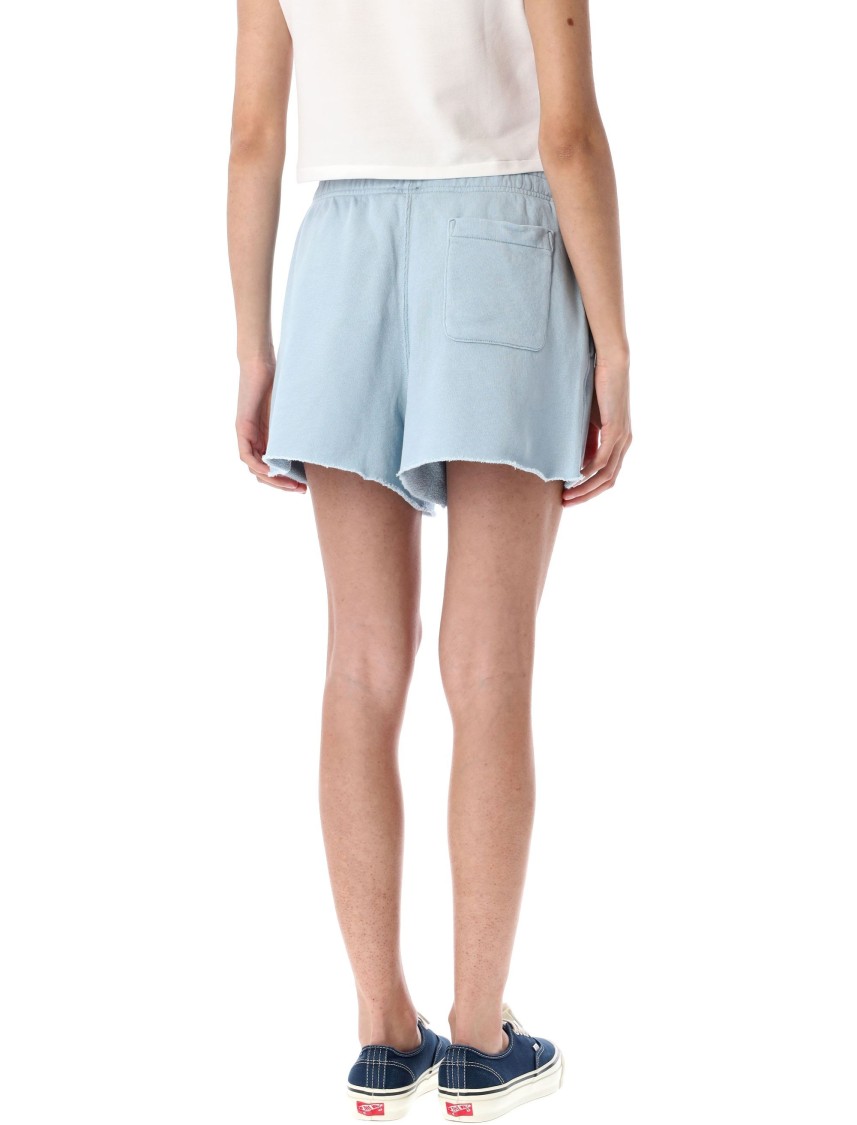 Shop Polo Ralph Lauren Lightweight Fleece Drawstring Short
