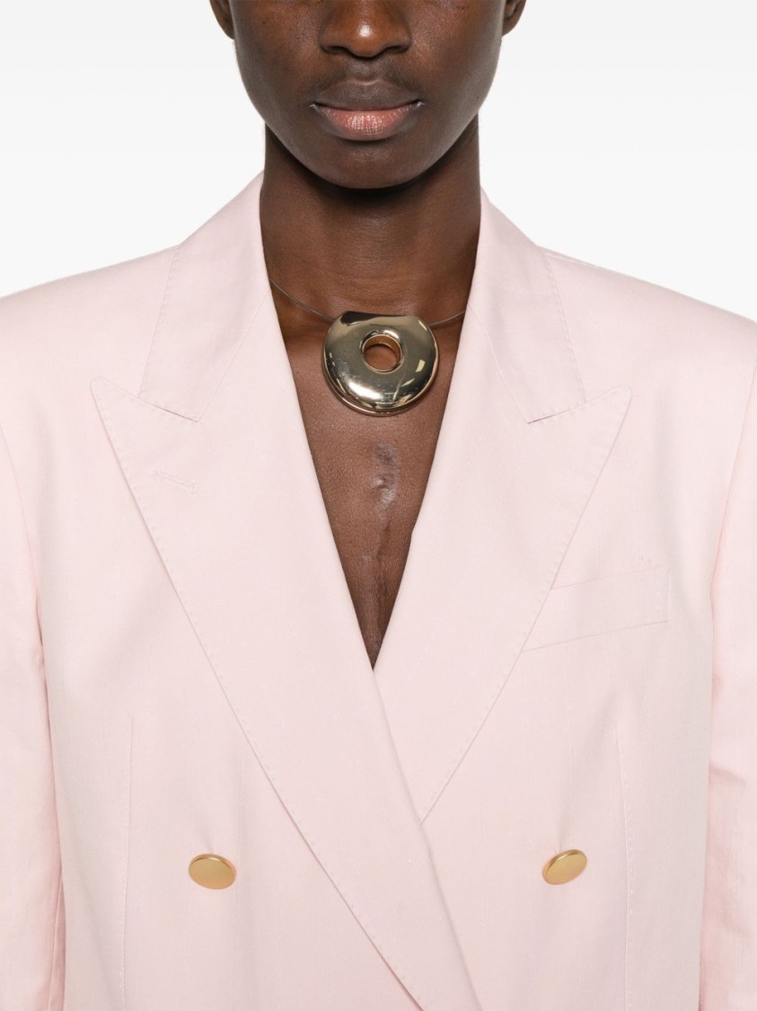Shop Tagliatore Jasmine Blazer
