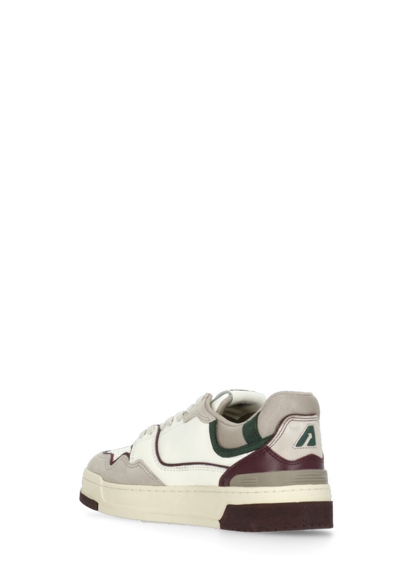 Autry Clc Low Sneakers In Multi