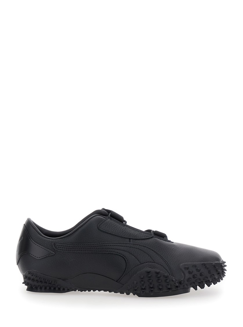 Puma Mostro' Black Sneakers