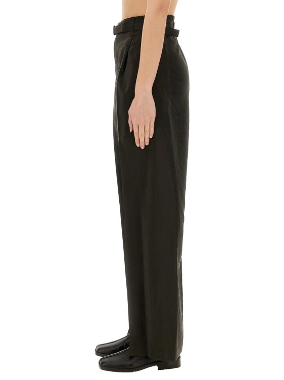 パンツ LEMAIRE RELAXED PANTS WITH BELT Lemaire