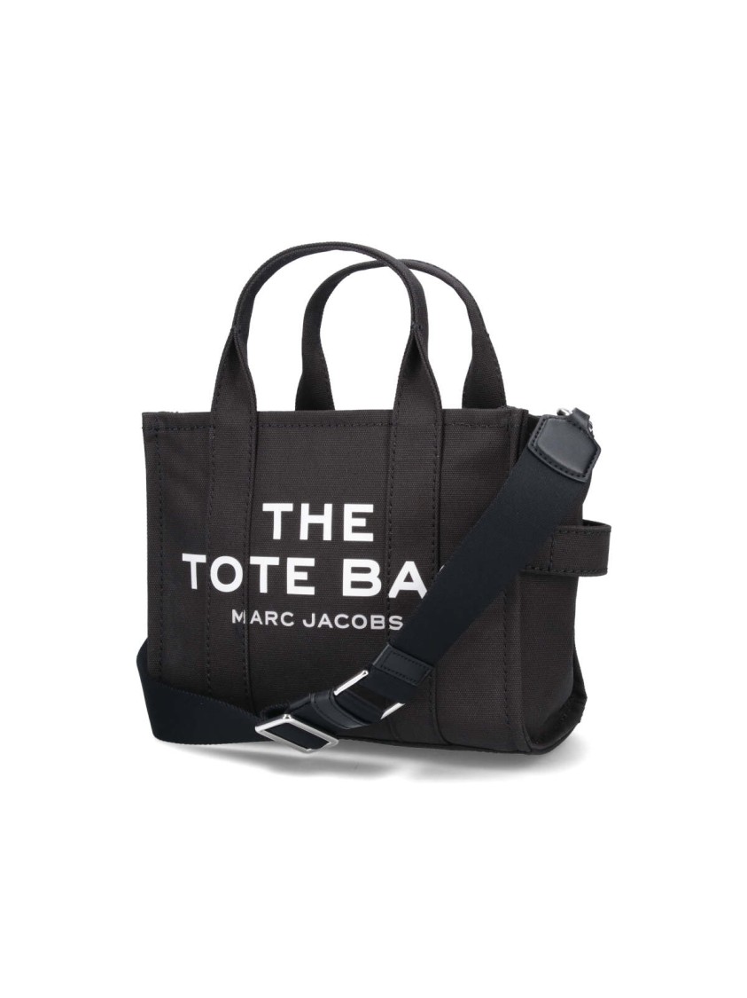Marc Jacobs Compact Tote Bag With Structured Silhouette