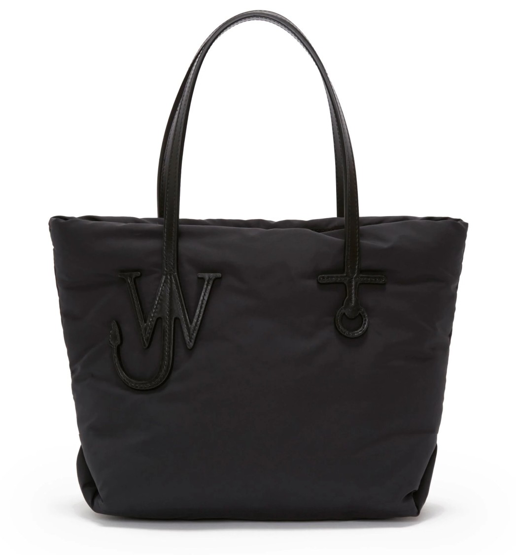 J. W. Anderson Small Puffy Anchor Tote Bag
