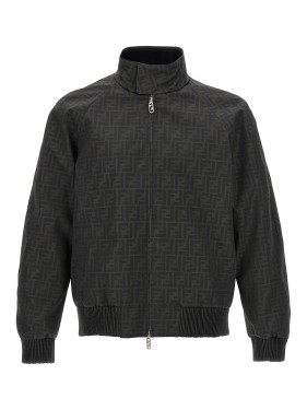 Fendi Basque Trompe L'oeil Pants Straight | THE LIST