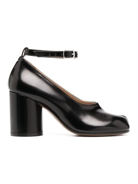 【MAISON MARGIELA】PUMP COURT (関税込み) Maison Margiela Court Shoe Pump in Black | THE LIST
