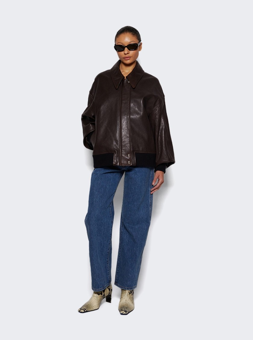 Khaite Ona Ankle In Neutrals