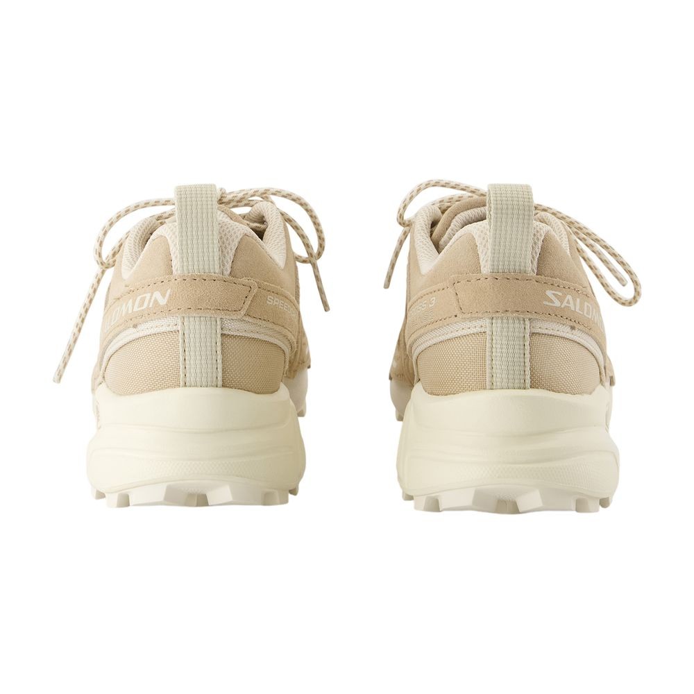スニーカー Speedcross 3 Expanse Ltr Sneakers - SALOMON - Leather - Beig 25349372_56728047_322.jpg