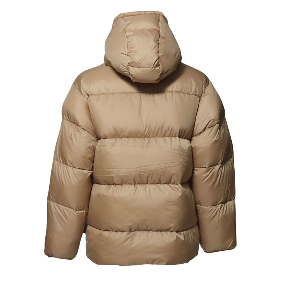 Carhartt Wip Hazelnut Toronto Nylon Down Jacket In Brown