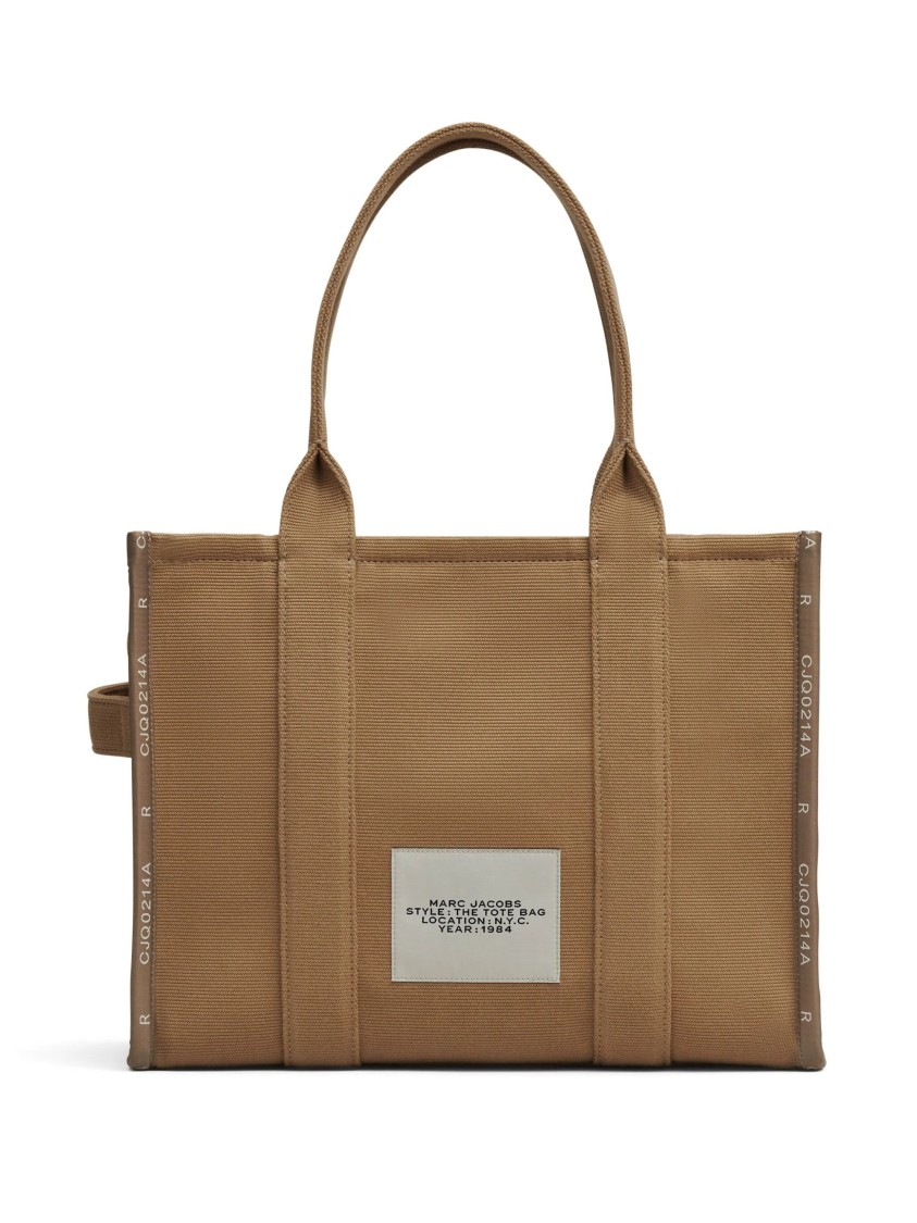 Marc Jacobs The Large Tote The Versatile Rectangular Tote In Brown