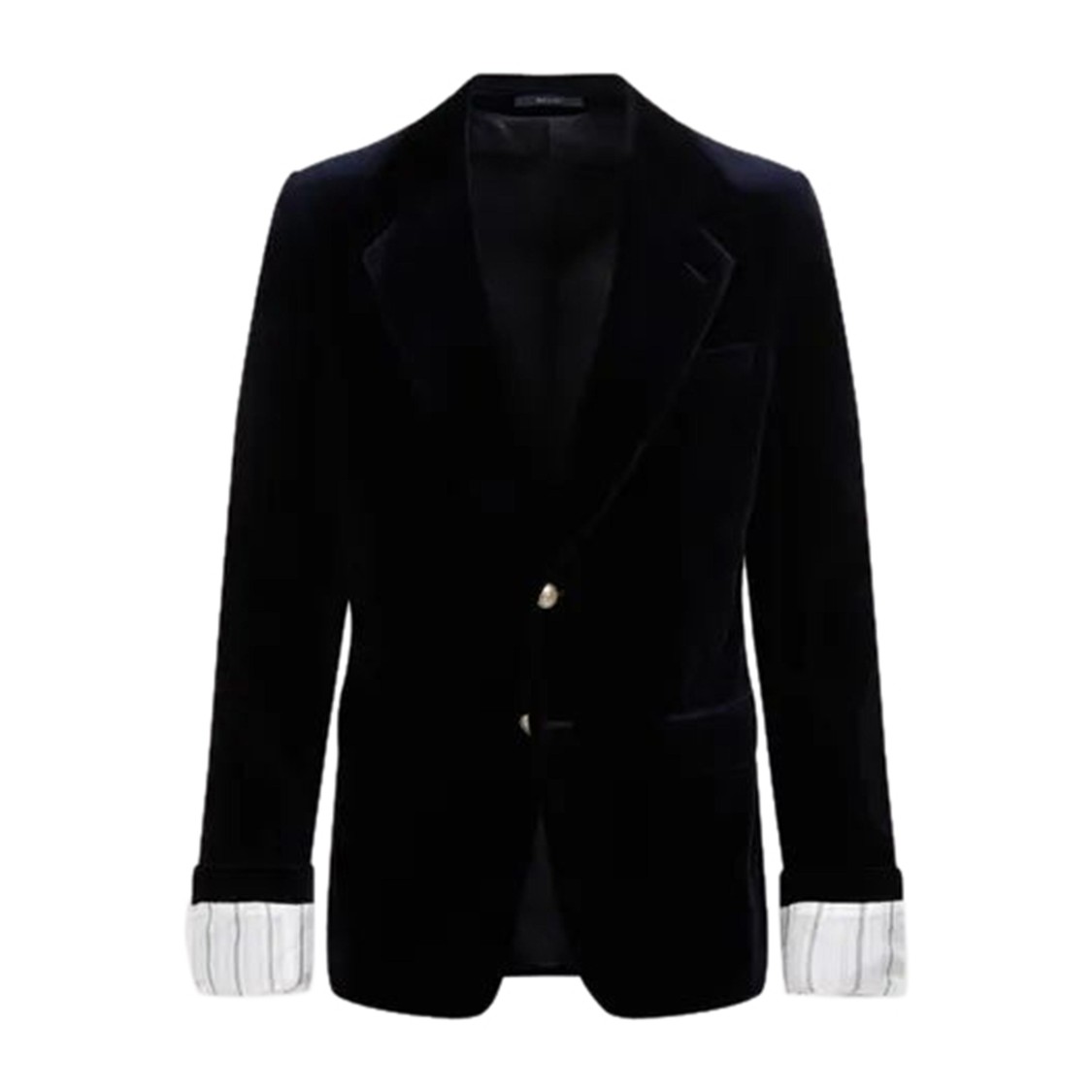Givenchy Tailored Black Wool Jacket In Black