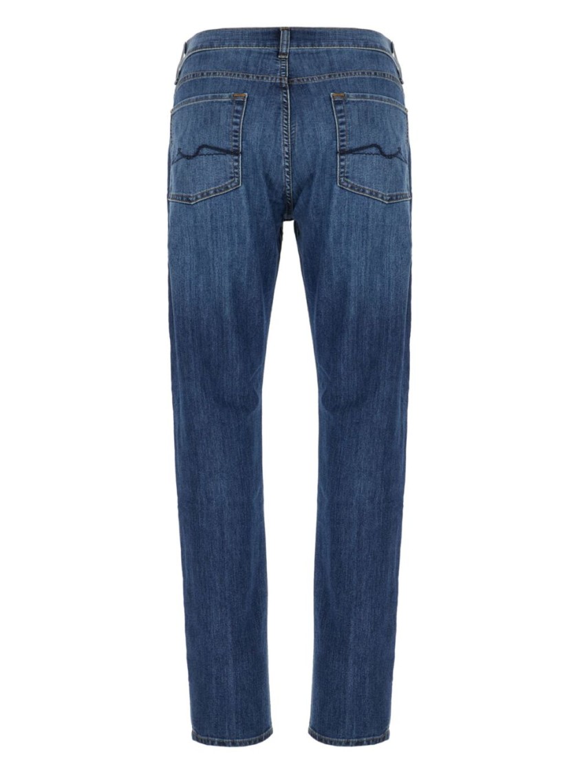 7 FOR ALL MANKIND 7 FOR ALL MANKIND SLIMMY MISTRAL JEANS