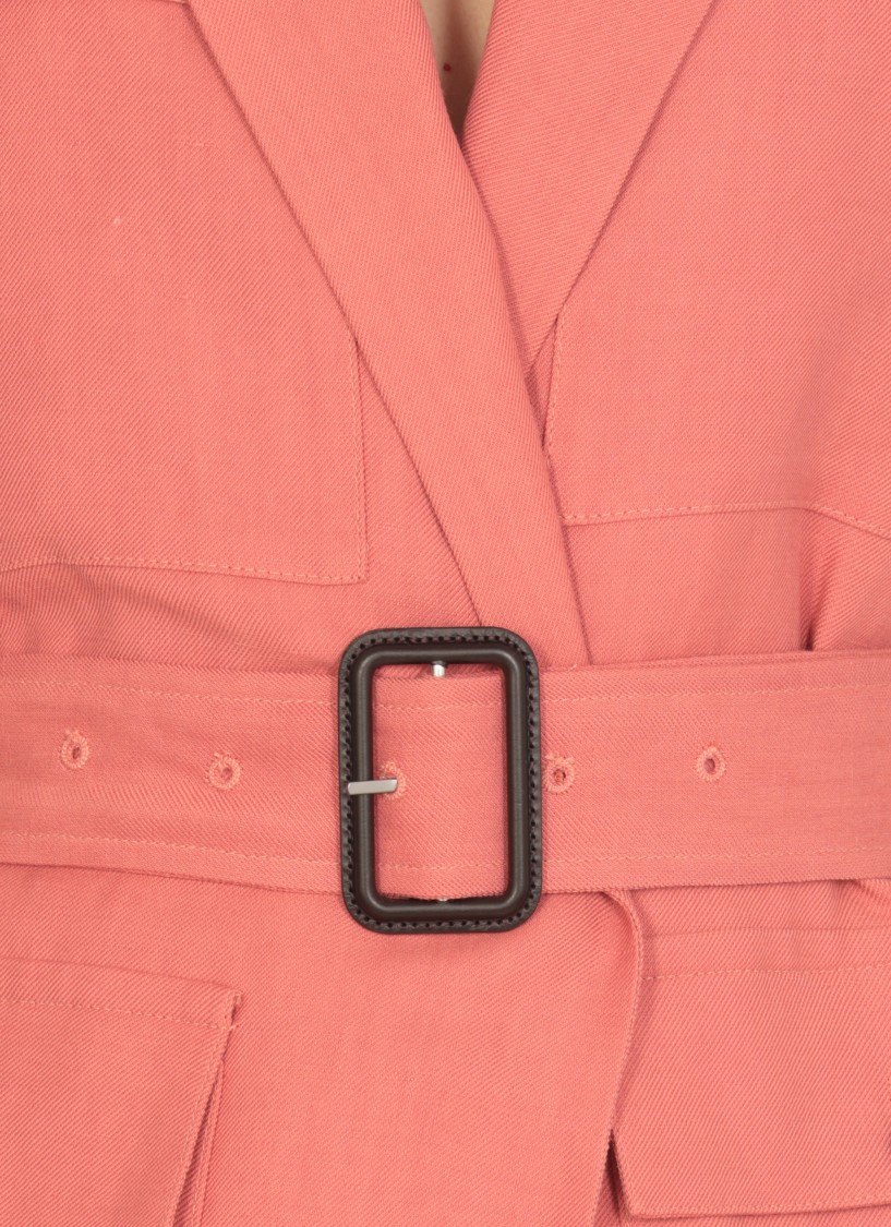 Shop Antonelli Pink Kenya Jacket
