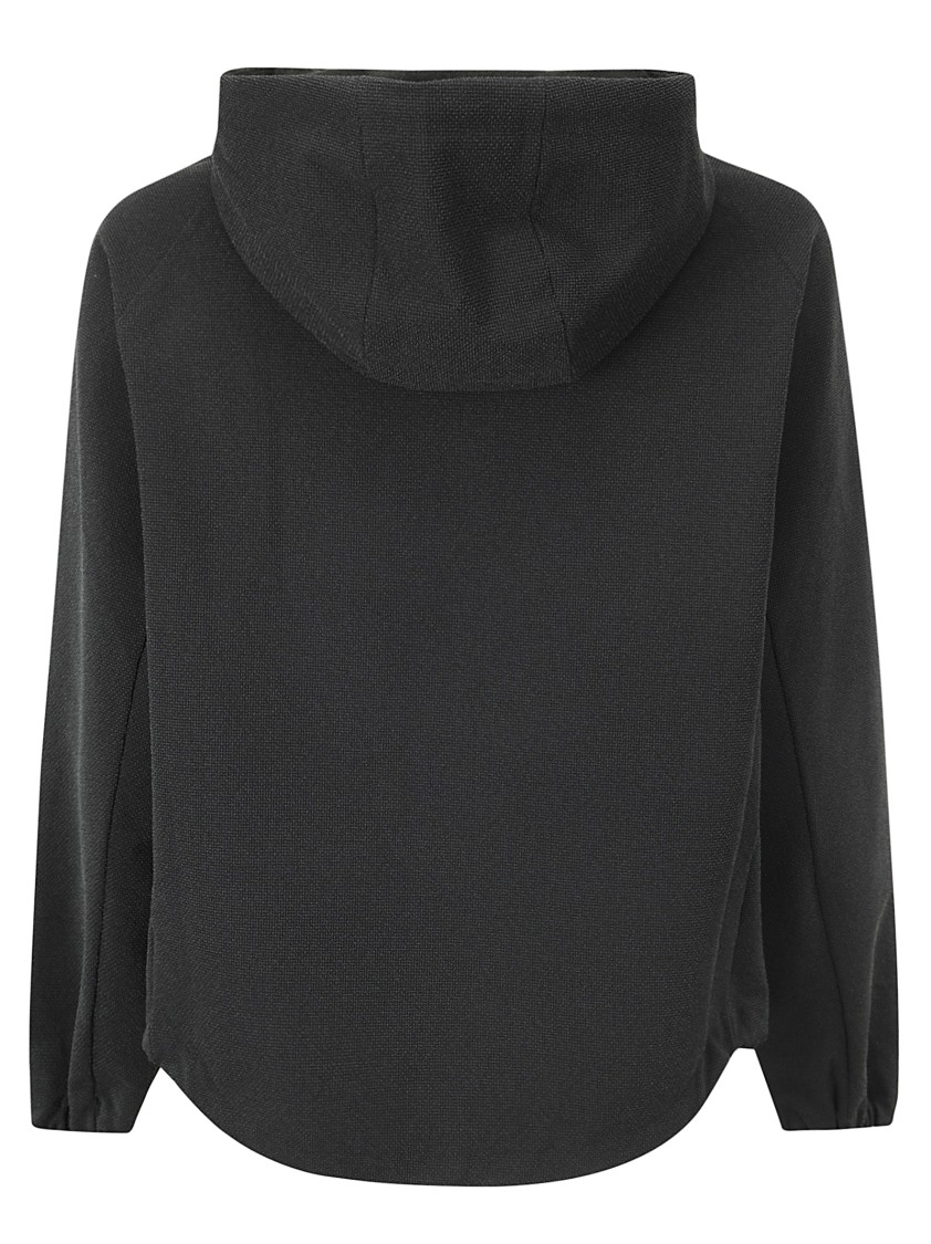 Gr10k Rampage Hoodie In Black