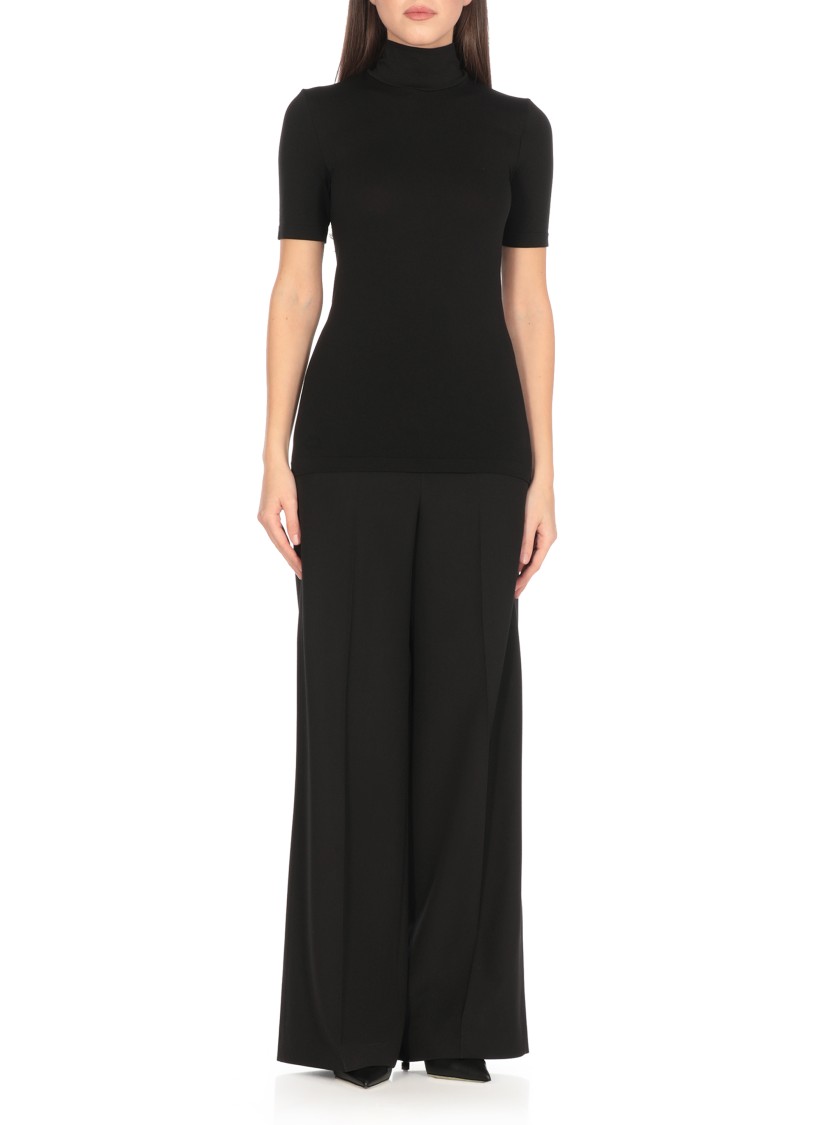 Wolford Aurora Top In Black