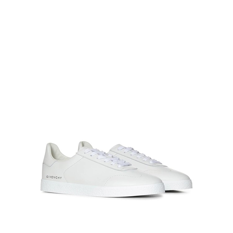 スニーカー GIVENCHY TOWN SMOOTH LEATHER SNEAKERS Givenchy Town Leather Low-top Sneakers | italist