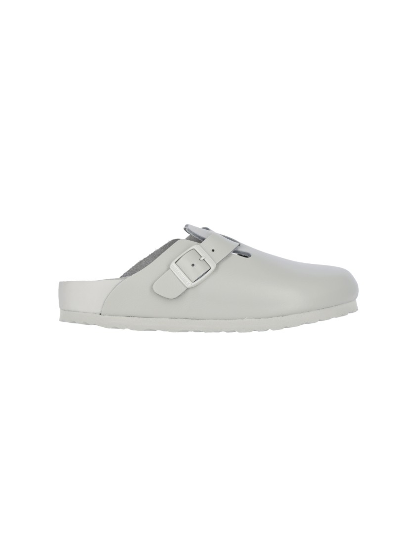 Birkenstock Round Head Muller Shoes