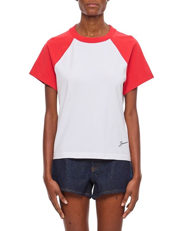 Jacquemus Le Mini Tshirt Baseball T-Shirt | THE LIST