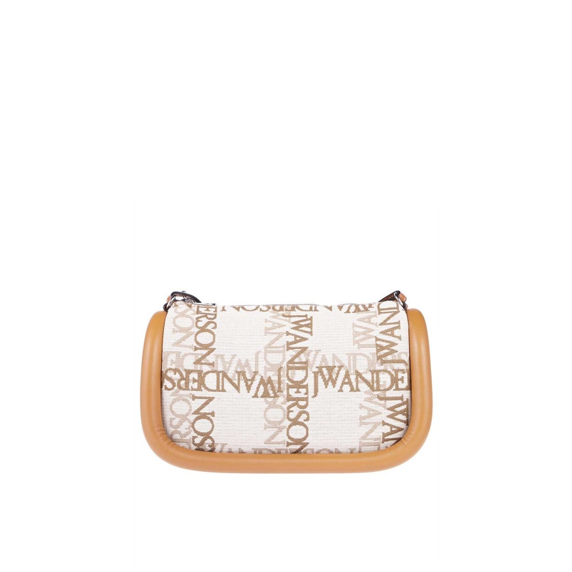 Jw Anderson J. W. Anderson Bumper 17 Shoulder Bag In Neutral