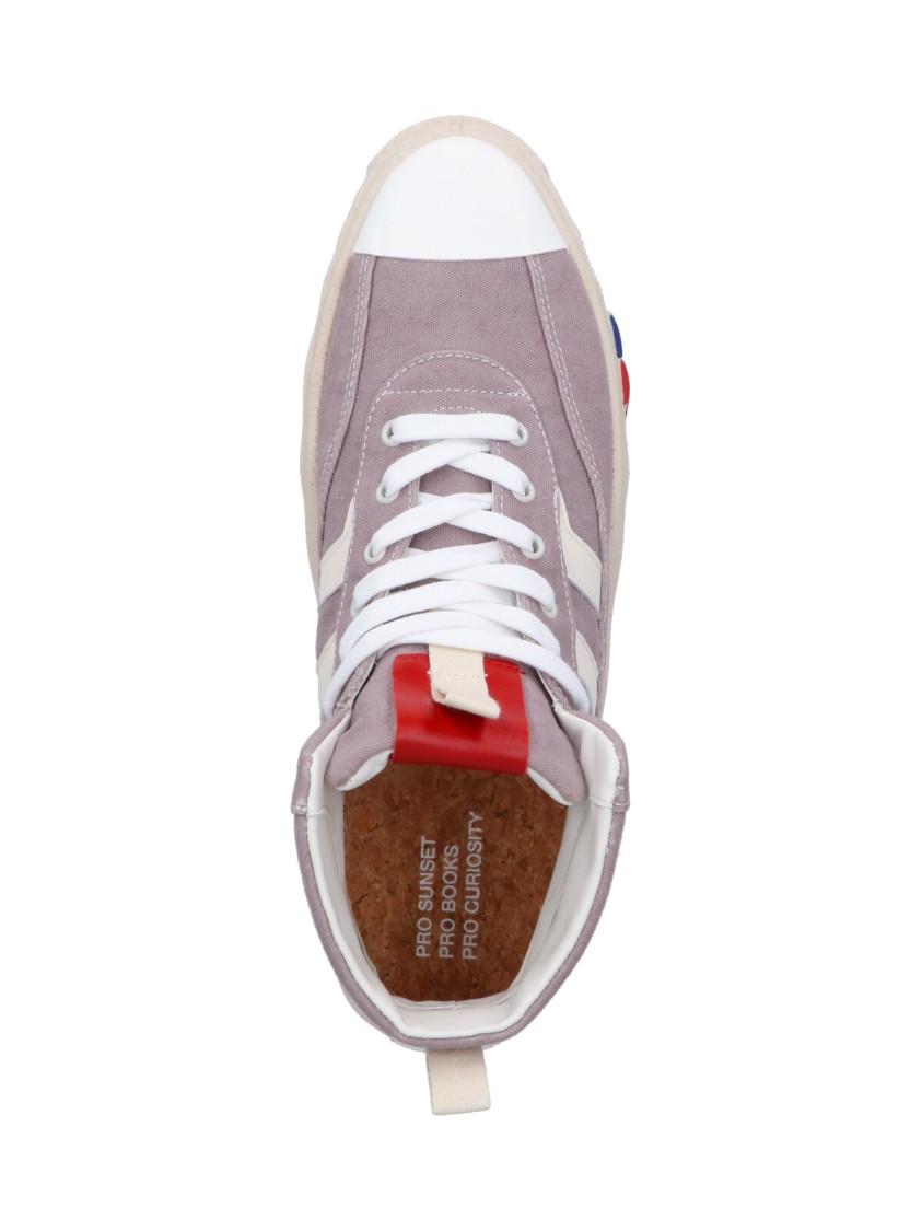 Pro-keds Royal Ii Orbit High-top Sneakers – Lilac In Purple