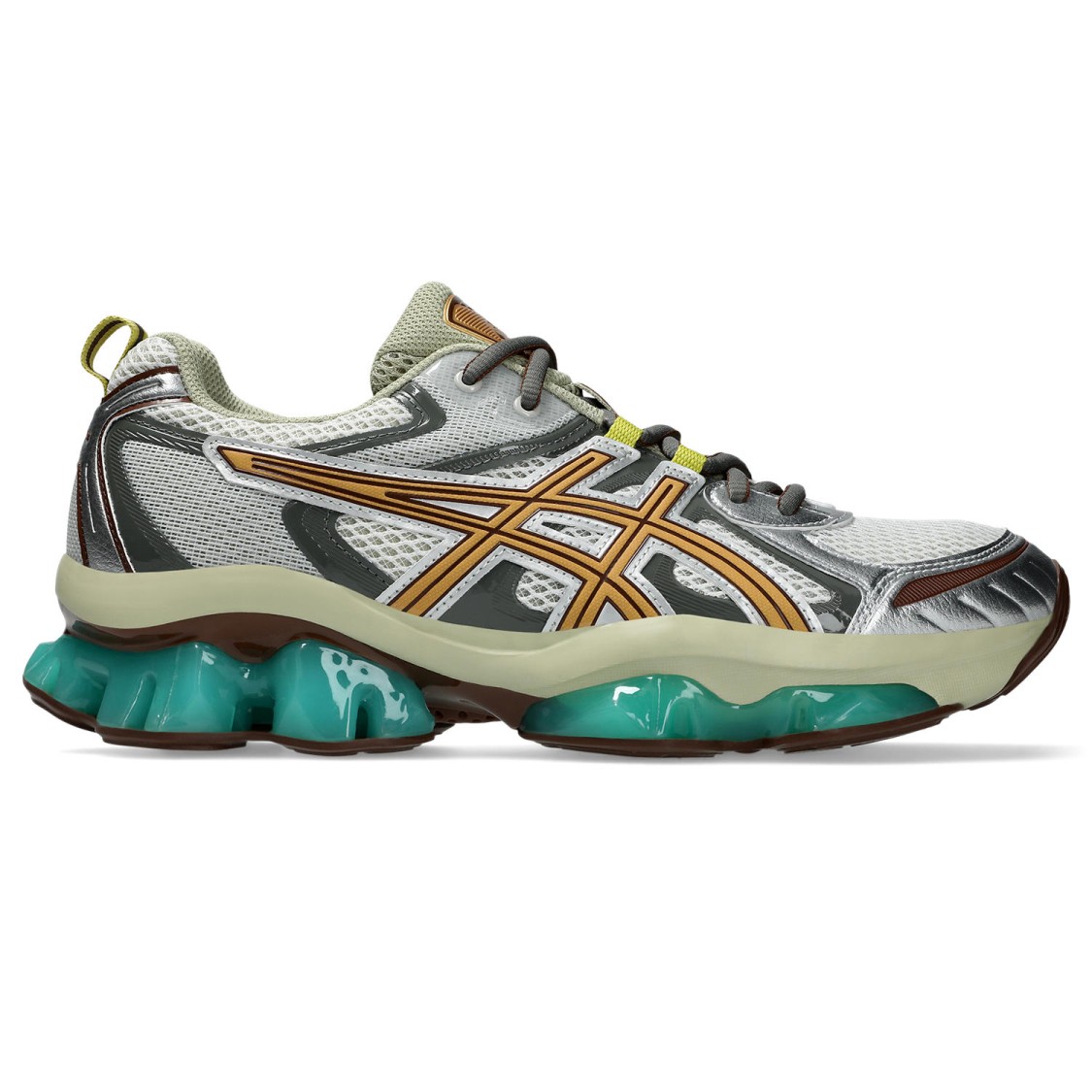 Asics Gel-quantum Kinetic Sneakers In Multi